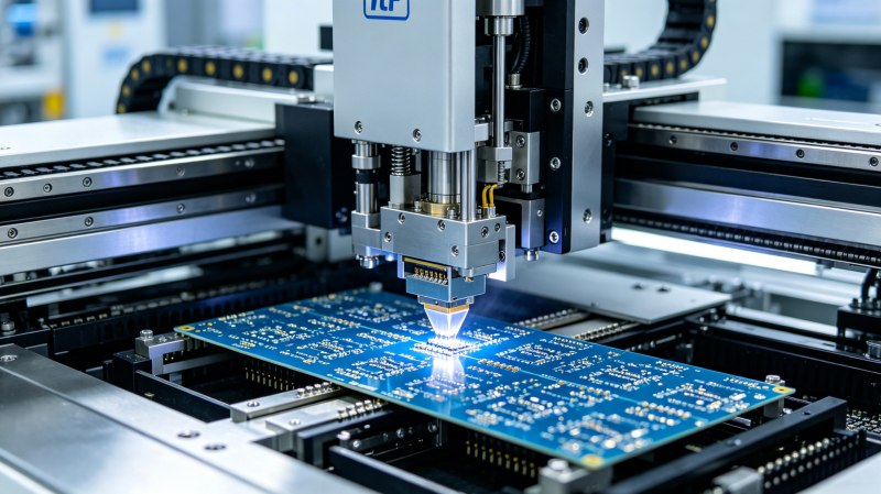 What is an SMT Placement Head?